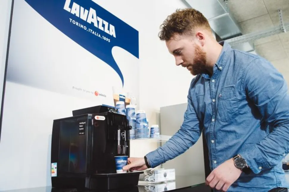 Office Coffee Machines - The Vending People