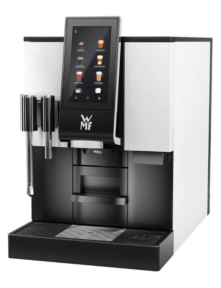 Illustreren groep herhaling Koffiemachines voor op kantoor | Selecta