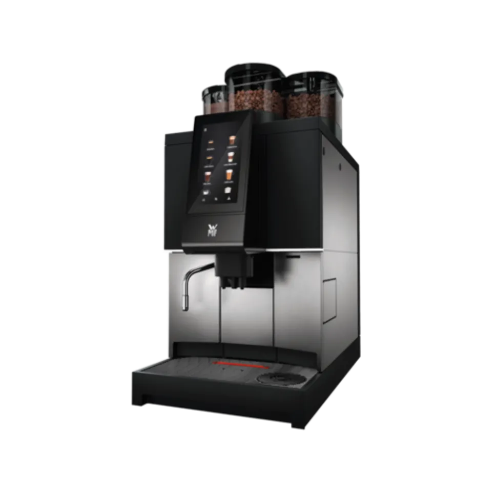 WMF 9000 S+ I Máquinas de café profesionales de WMF